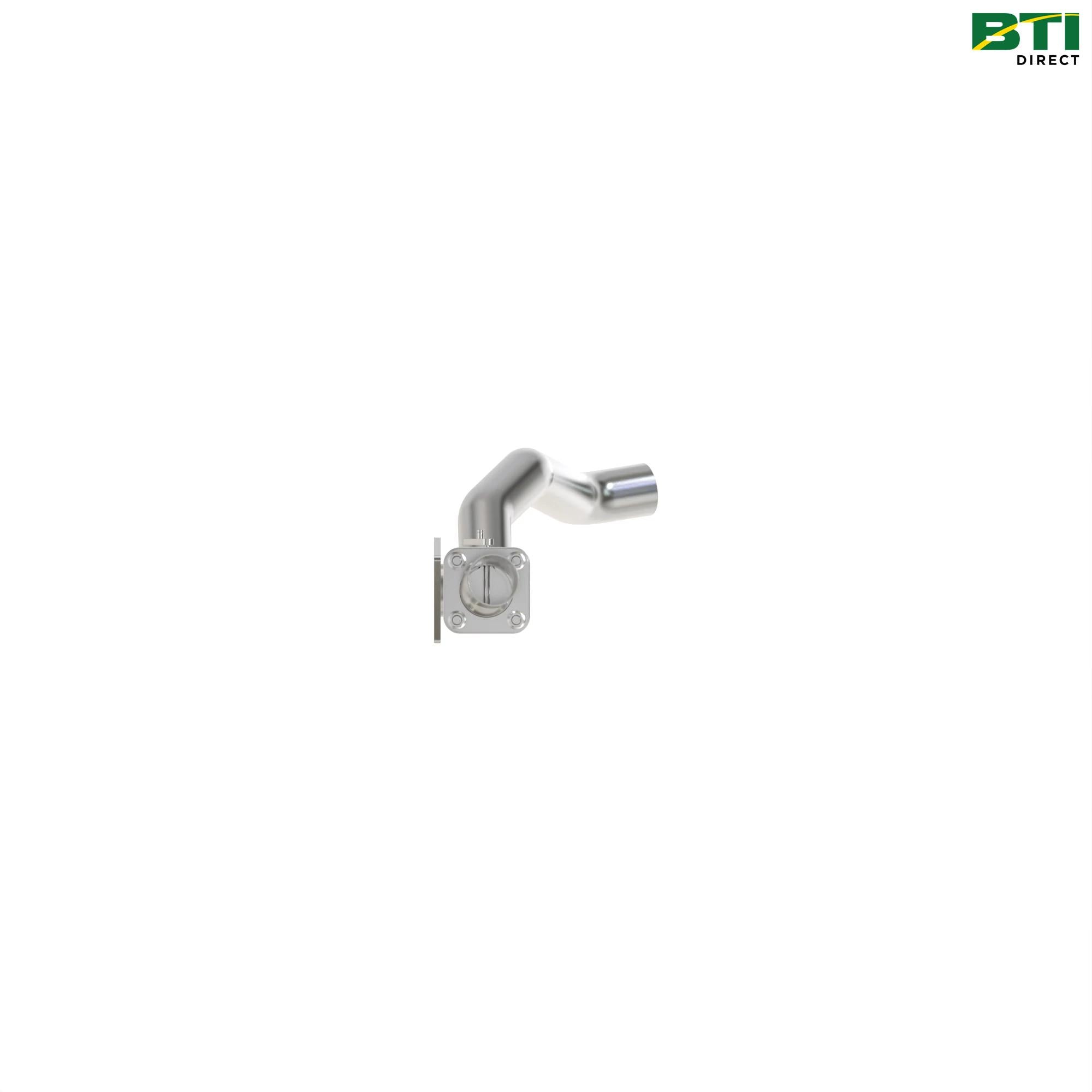 LVA20037: Exhaust Pipe