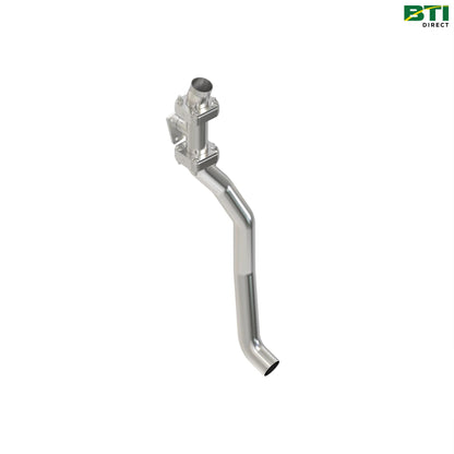 LVA20037: Exhaust Pipe