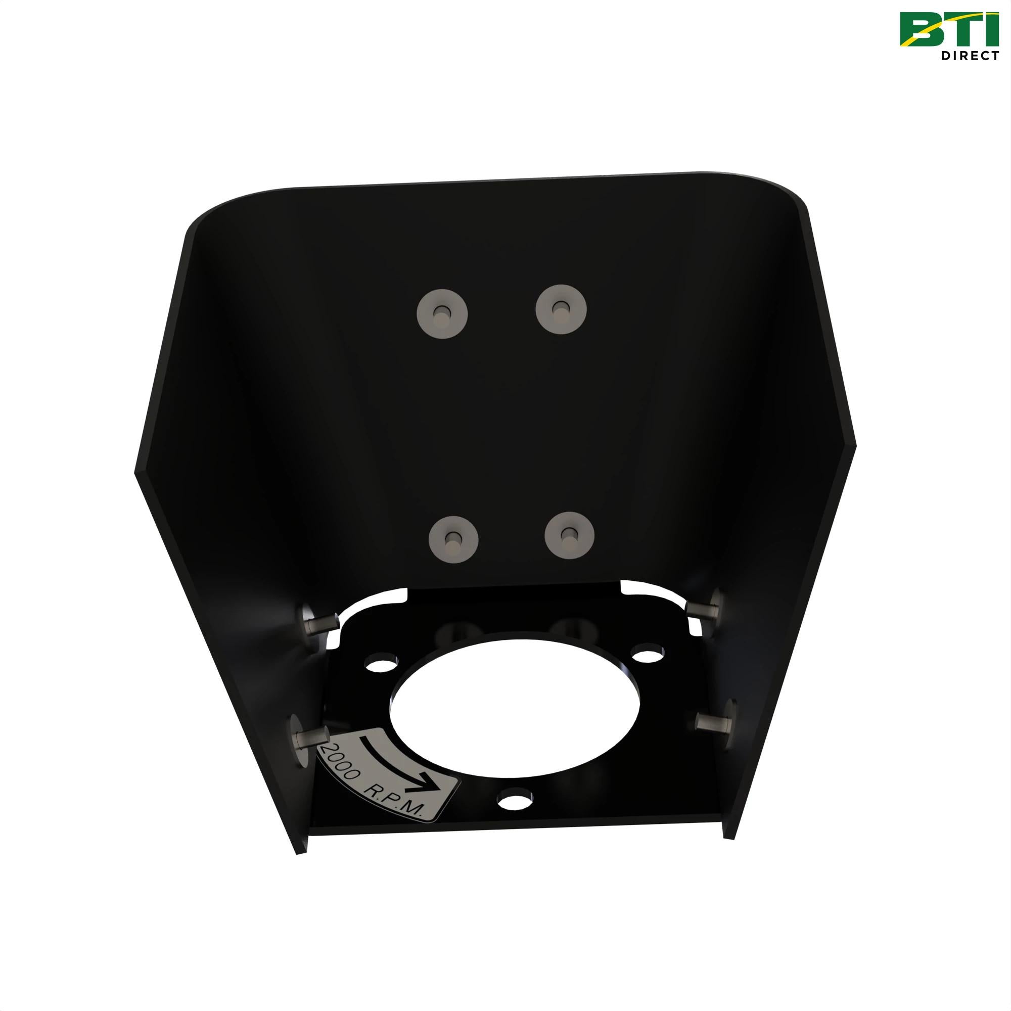 LVA20043: Front Shield Kit