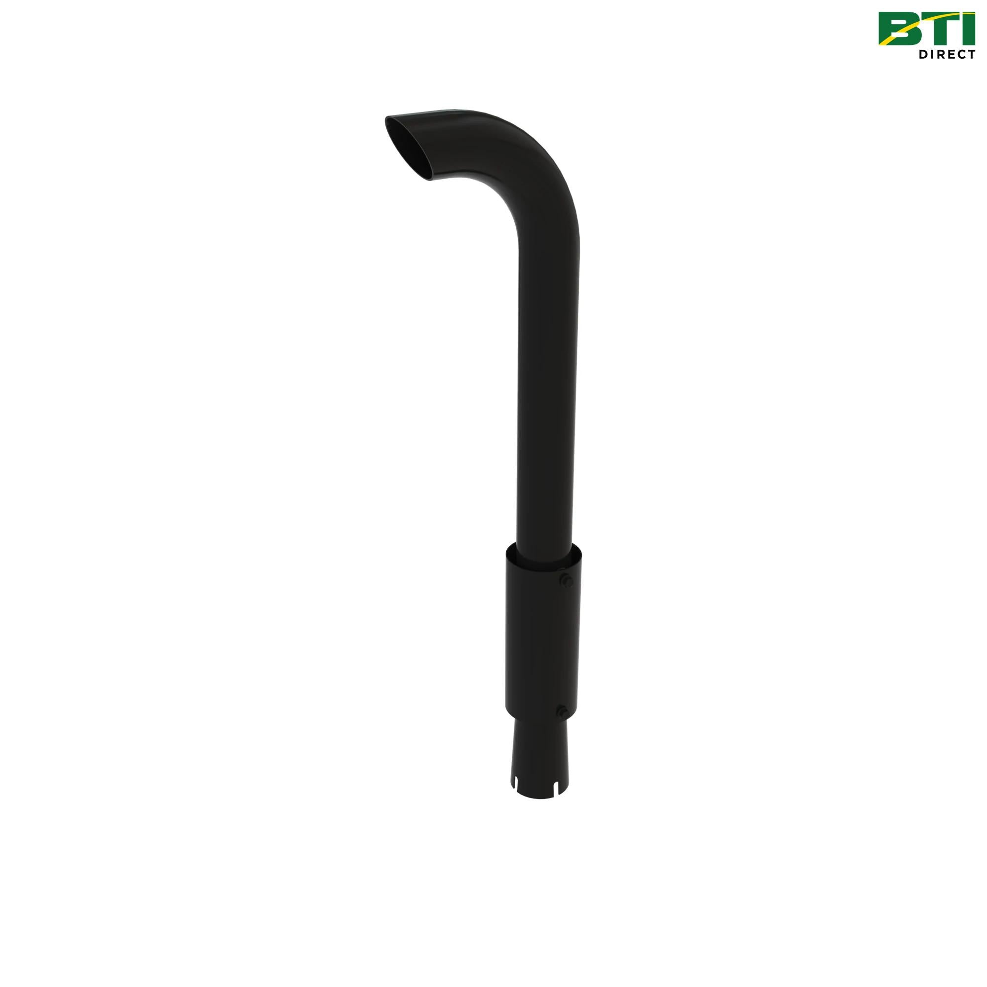 LVA20045: Exhaust Pipe