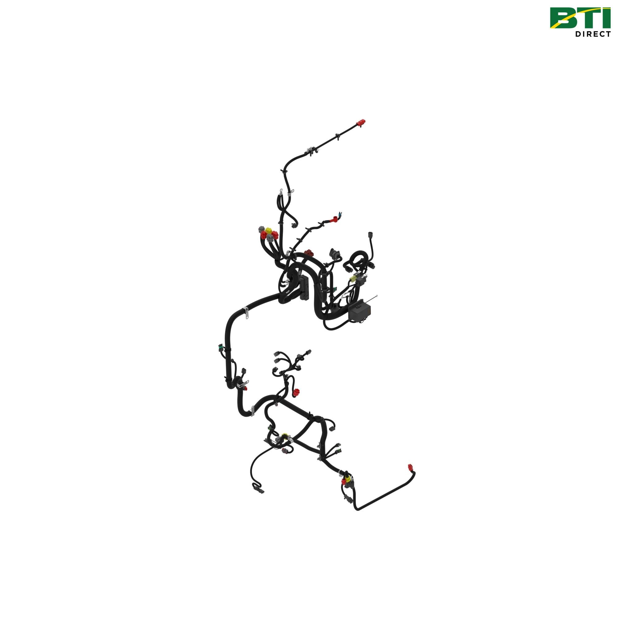LVA20324: Chassis Main Wiring Harness