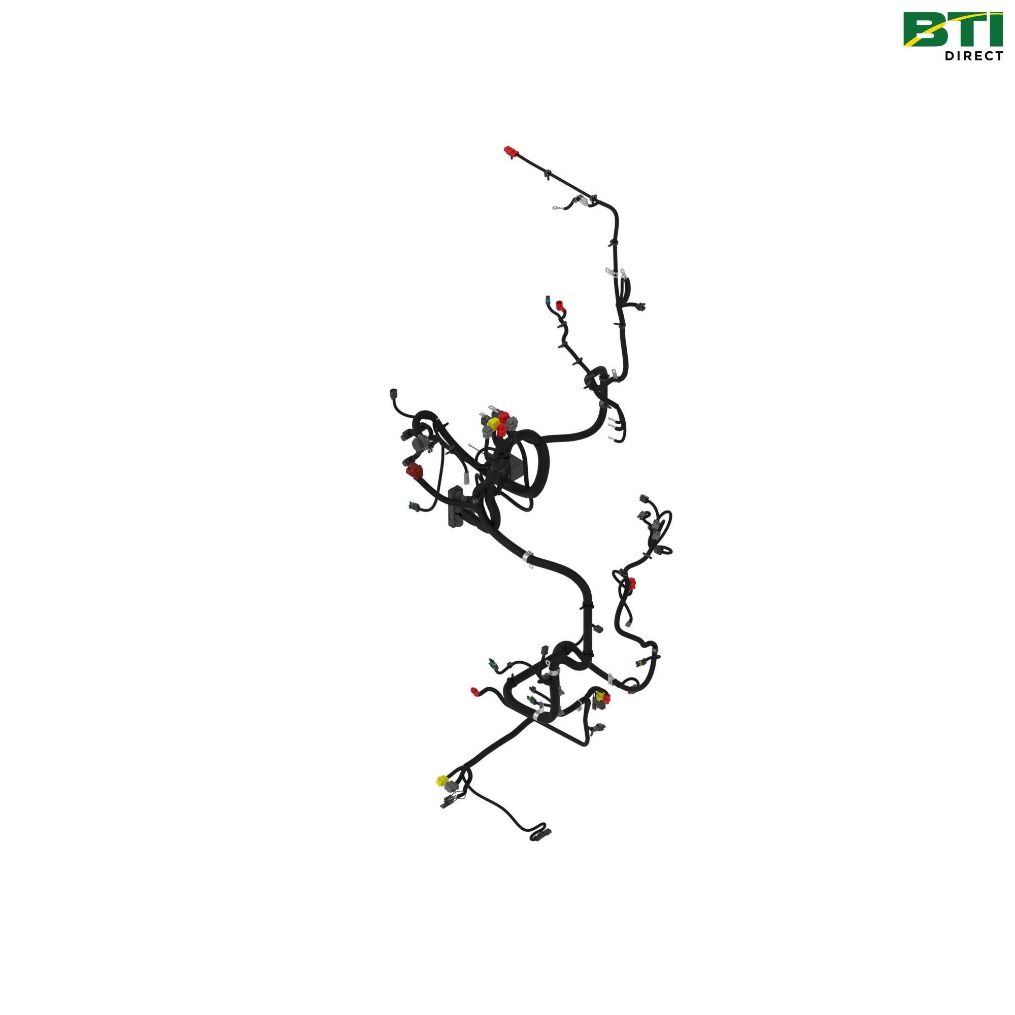 LVA20324: Chassis Main Wiring Harness