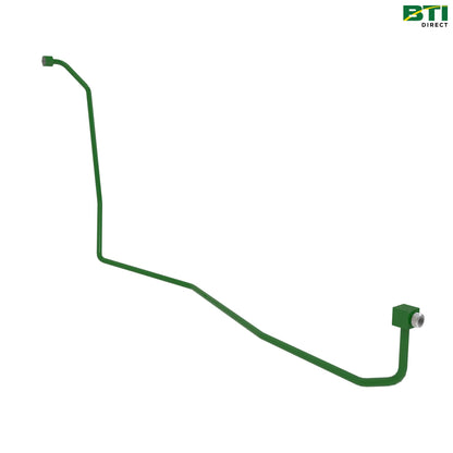 LVA20337: SCV A1 to Second Coupler Oil Line