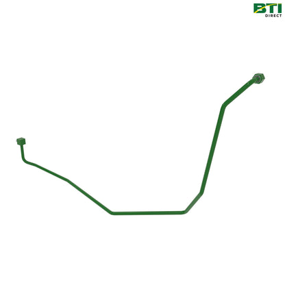 LVA20337: SCV A1 to Second Coupler Oil Line