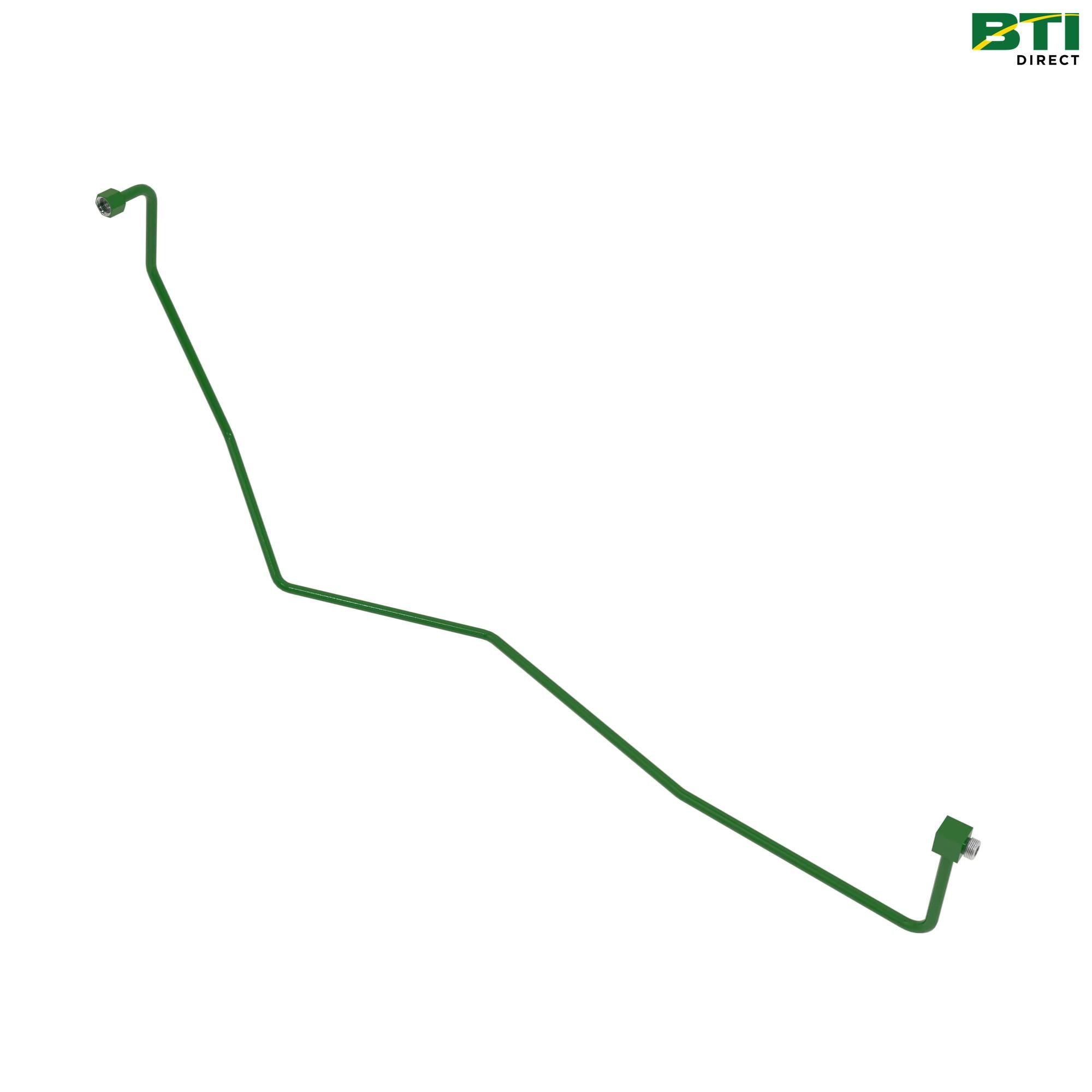 LVA20343: SCV A2 to Fourth Coupler Oil Line