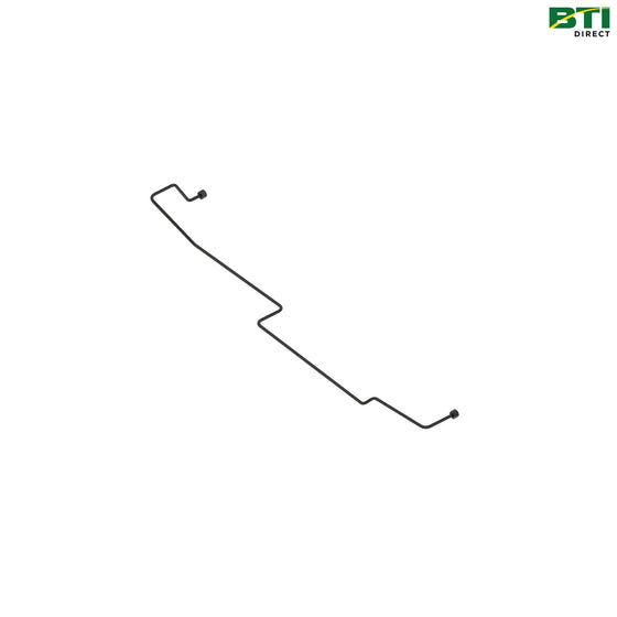 LVA20366: Oil Cooler to Charge Pump Oil Line