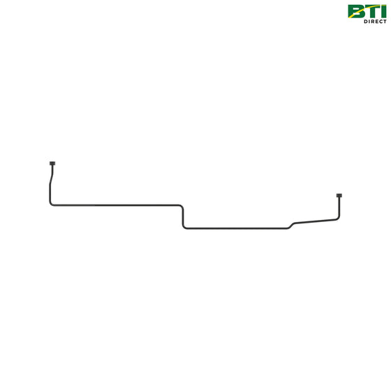 LVA20366: Oil Cooler to Charge Pump Oil Line