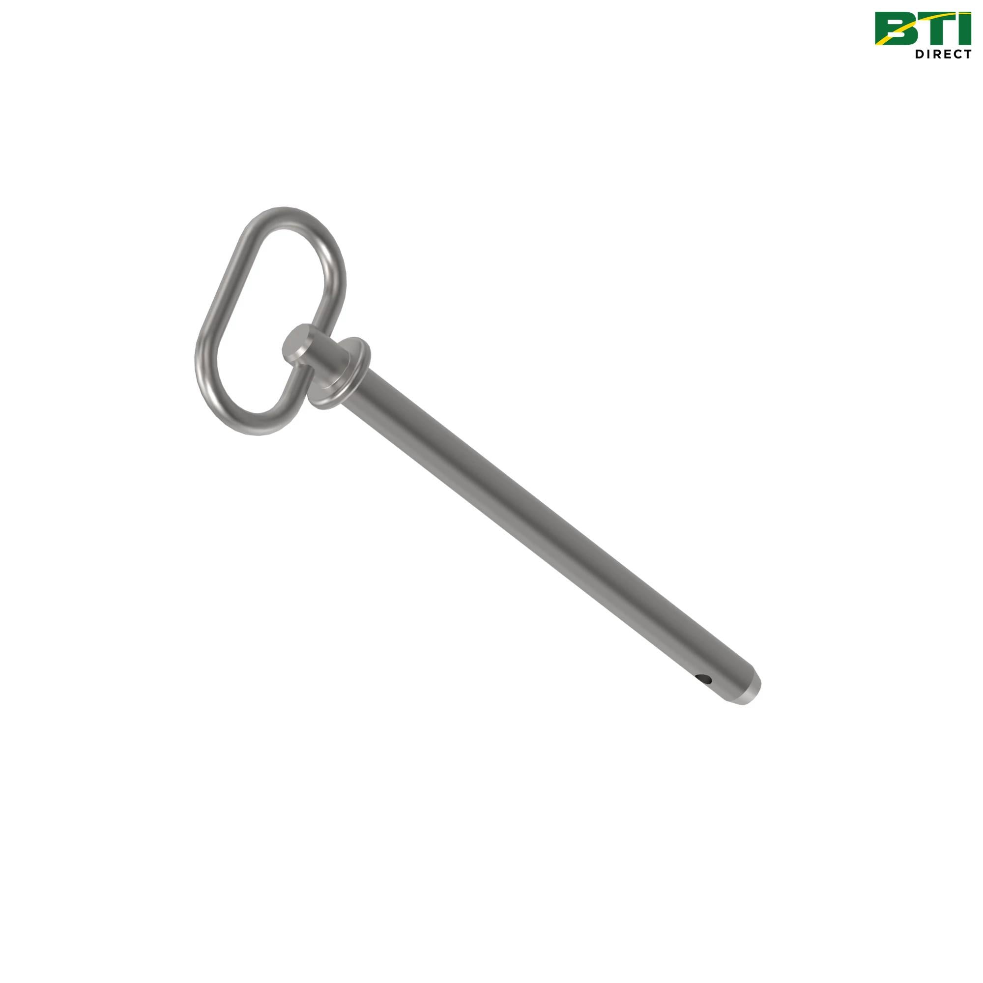 LVA20378: Pin with Ring Handle