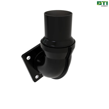 LVA20382: Exhaust Pipe