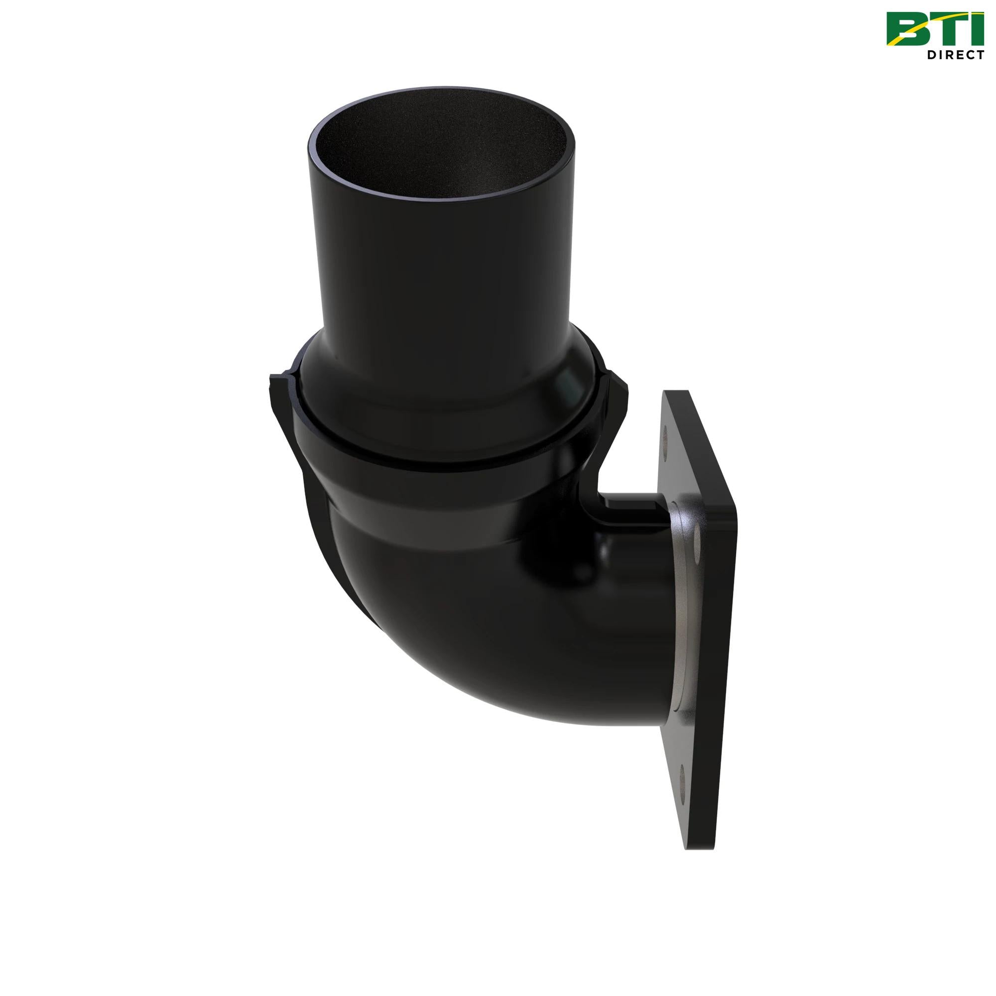 LVA20382: Exhaust Pipe