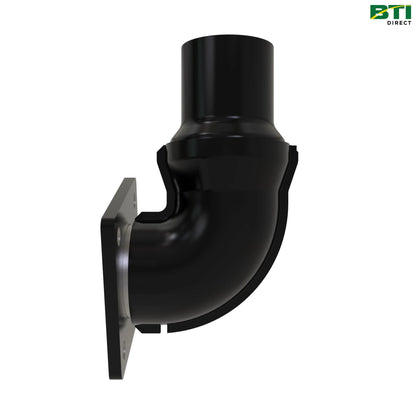 LVA20382: Exhaust Pipe