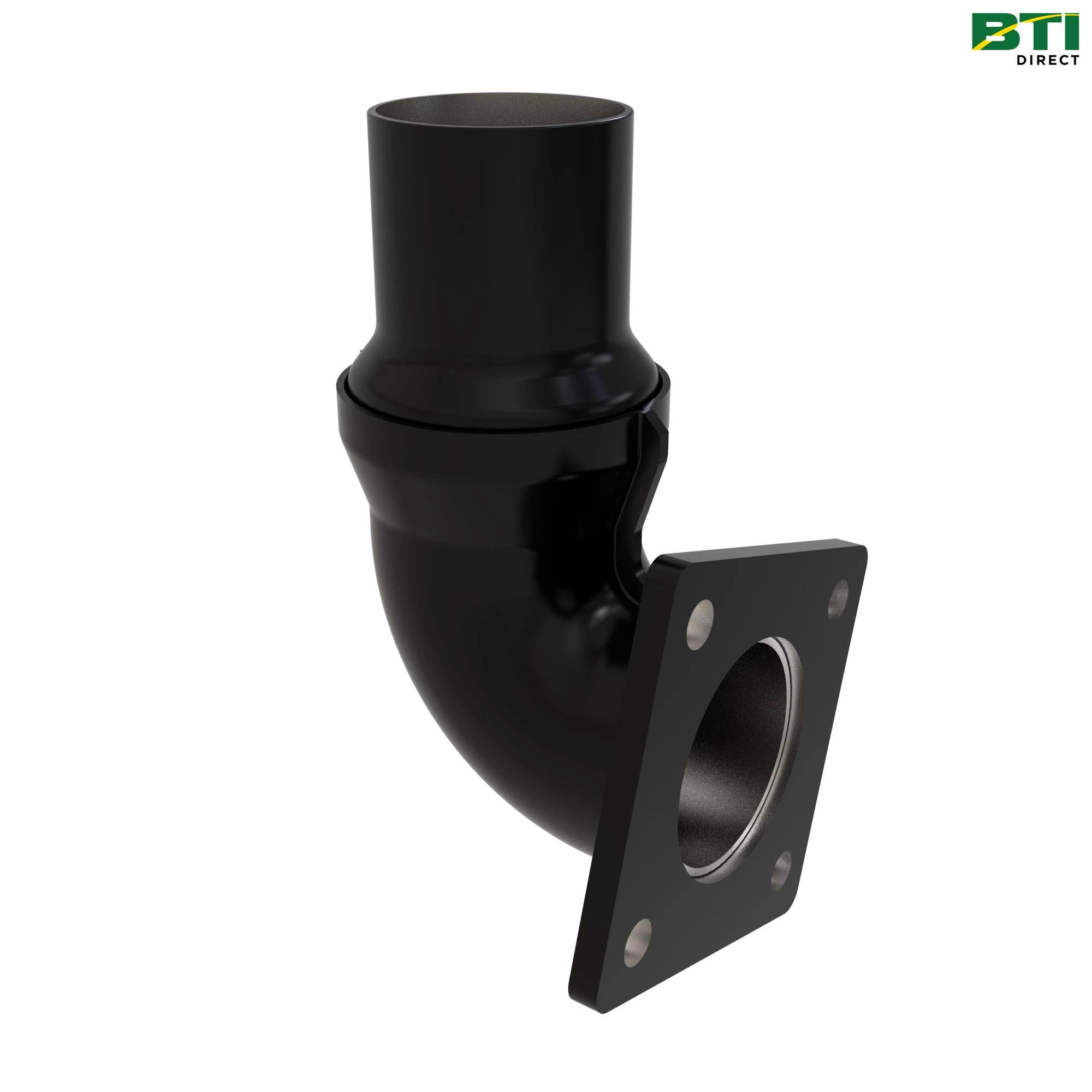 LVA20382: Exhaust Pipe