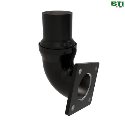 LVA20382: Exhaust Pipe