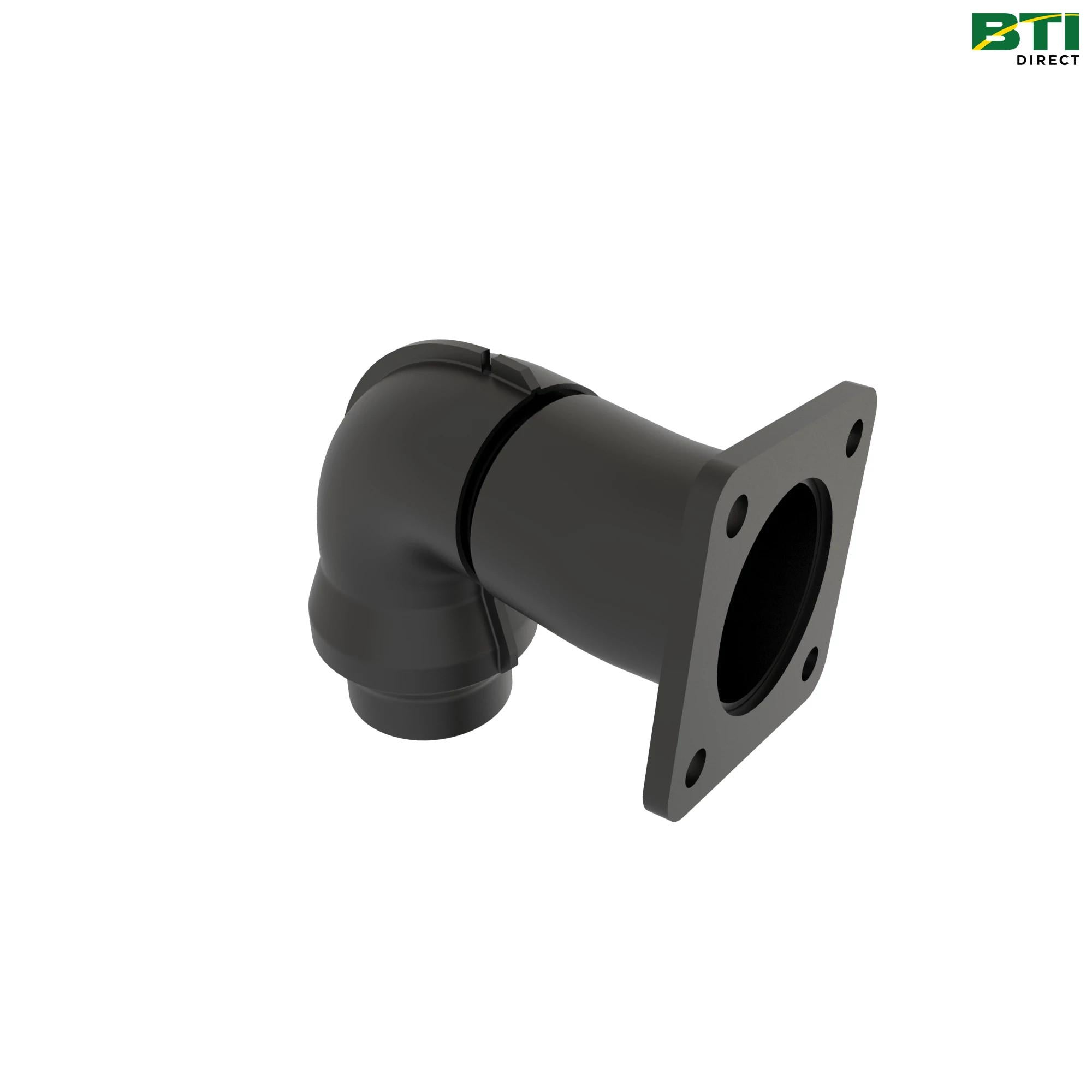 LVA20384: Exhaust Pipe