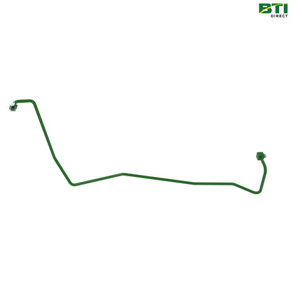LVA20401: SCV B1 to First Coupler Oil Line