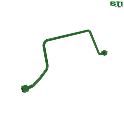LVA20406: Cab Dual Rear SCV Oil Line