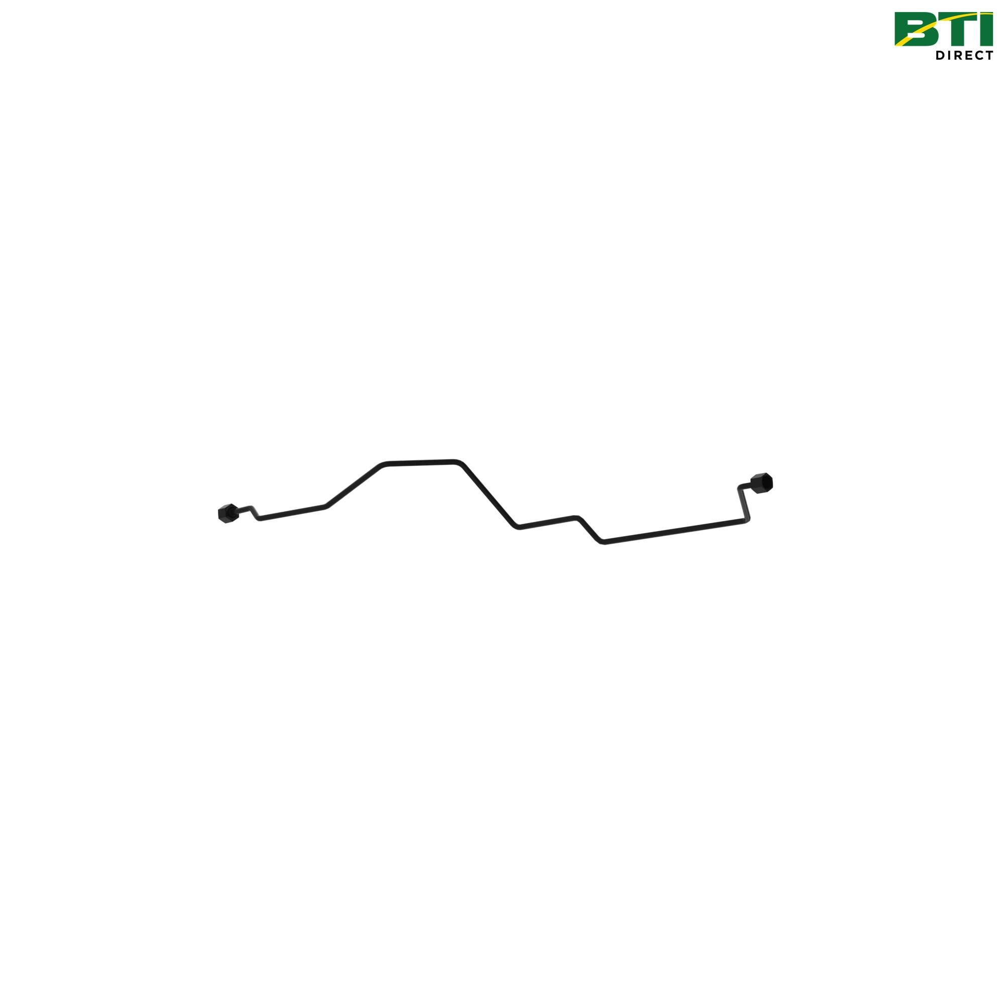 LVA20610: Transmission Charge to PTO Valve Oil Line