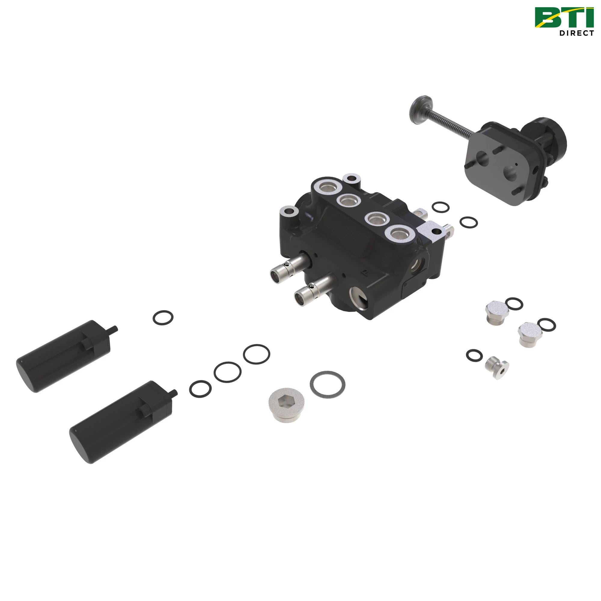 LVA20676: SCV Seal Kit