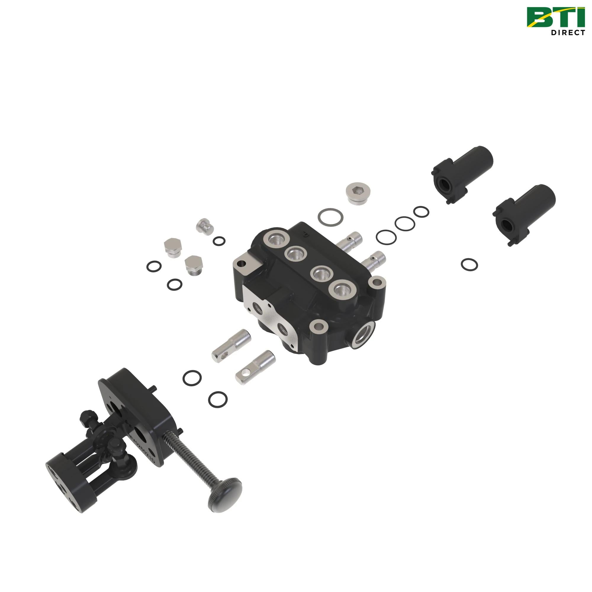 LVA20676: SCV Seal Kit