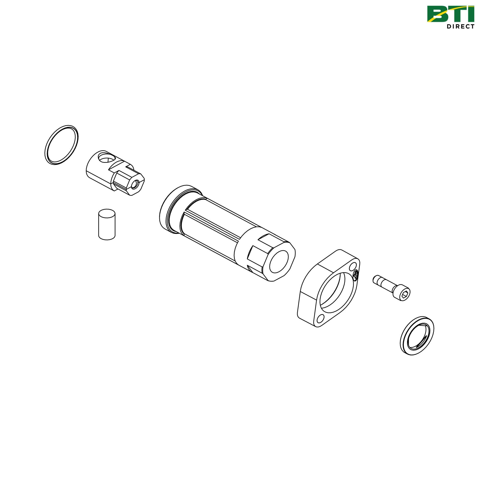 LVA20711: Selective Control Valve Connection Cable Kit