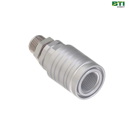 LVA20759: Hydraulic Quick-Connect Coupler