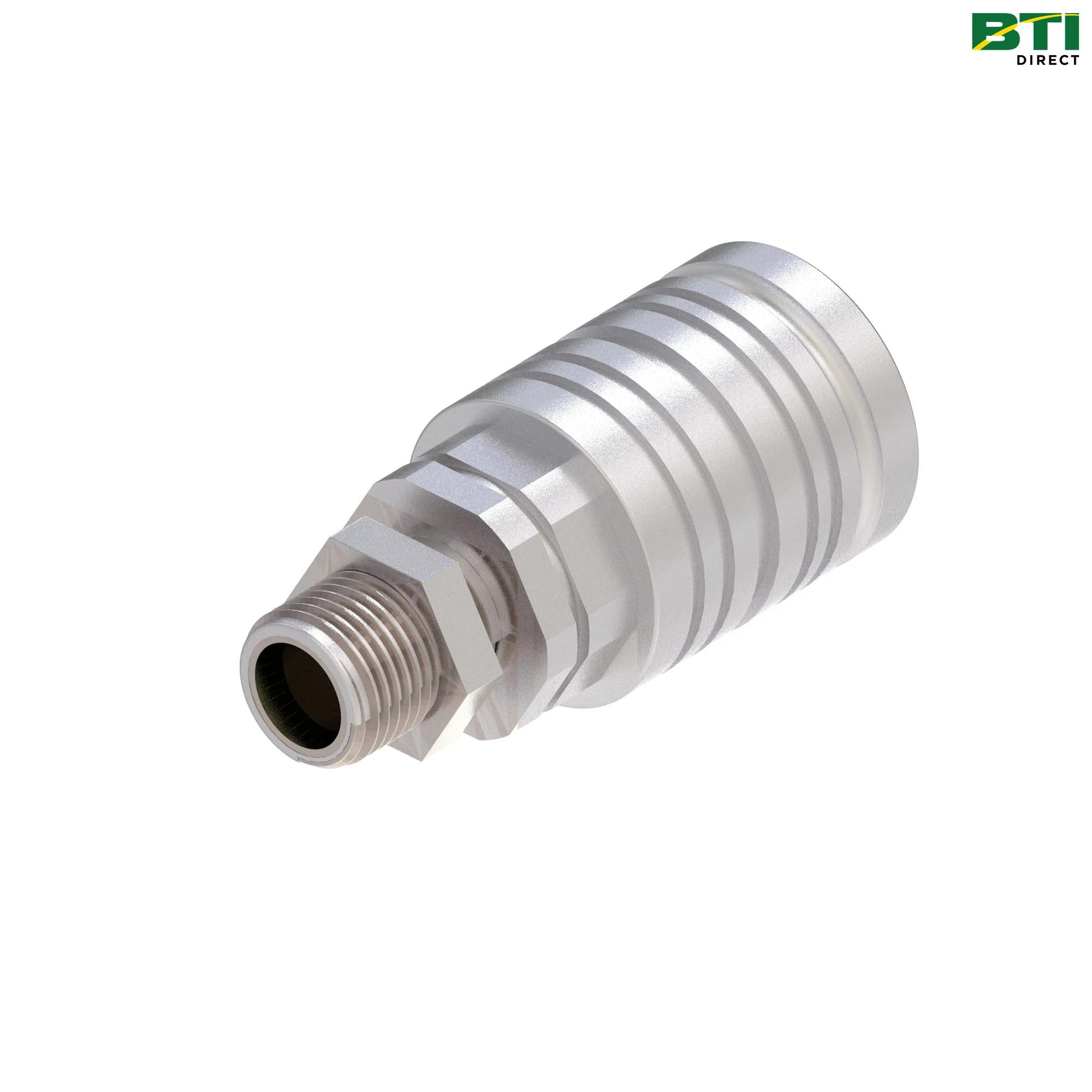 LVA20759: Hydraulic Quick-Connect Coupler