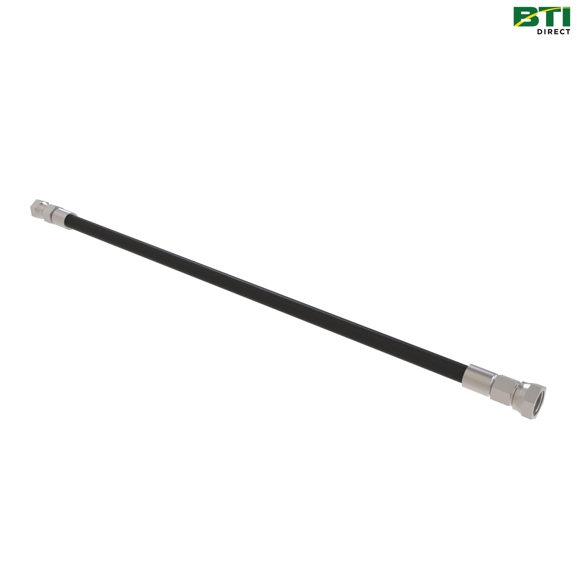 LVA20829: Steering Hydraulic Hose, Left Side