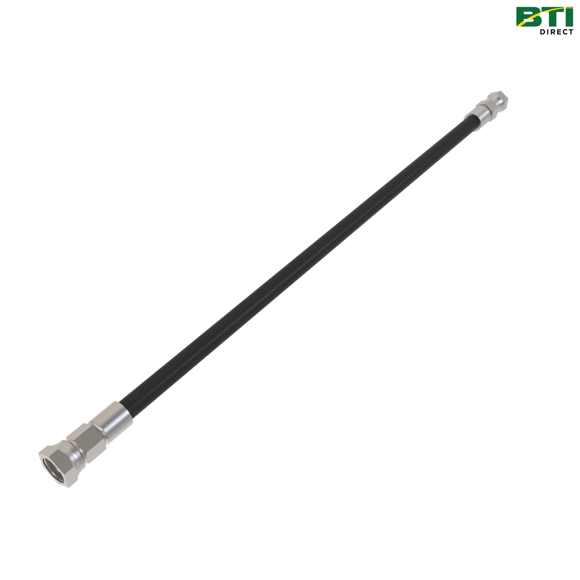 LVA20829: Steering Hydraulic Hose, Left Side