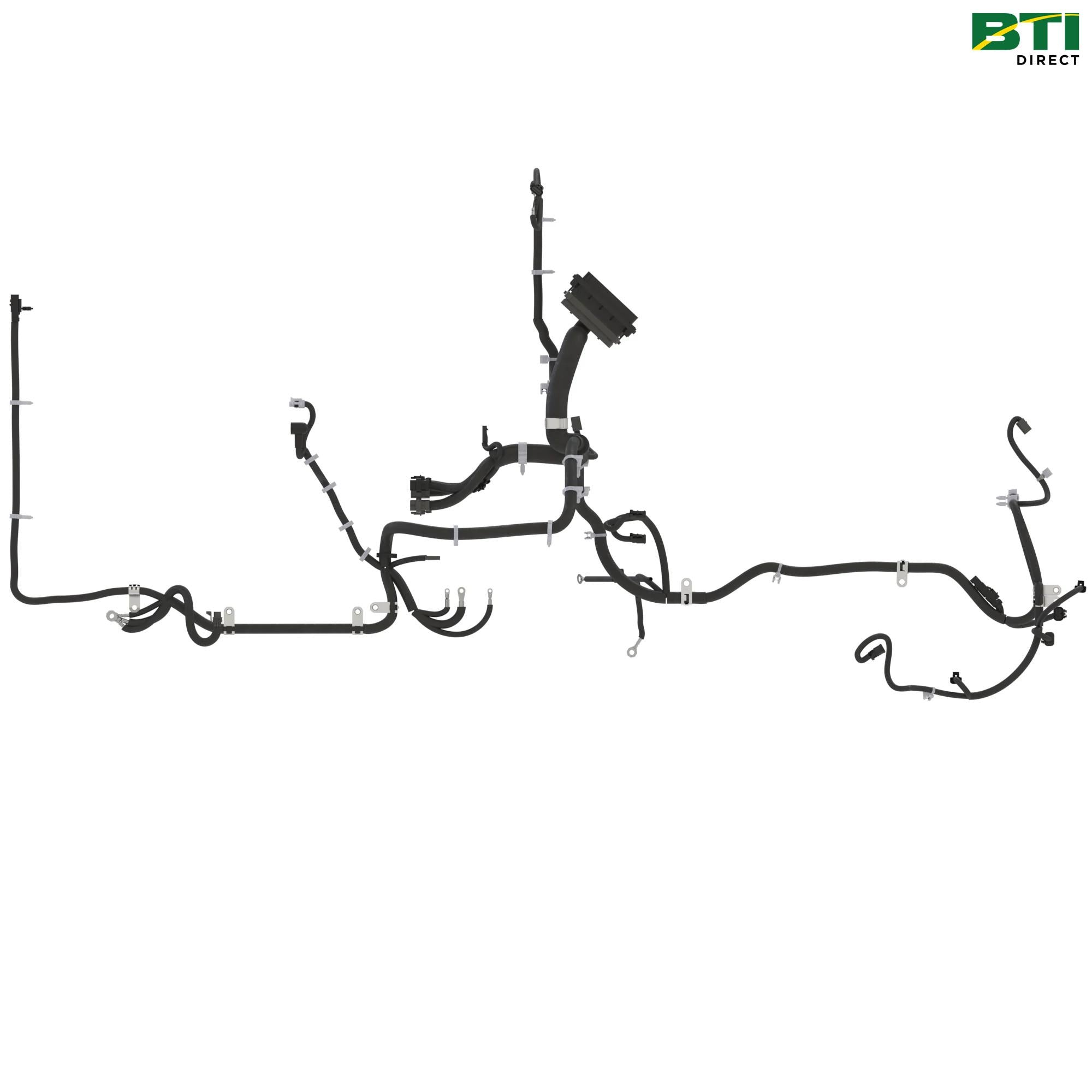 LVA21050: Cab Wiring Harness, Final Tier IV