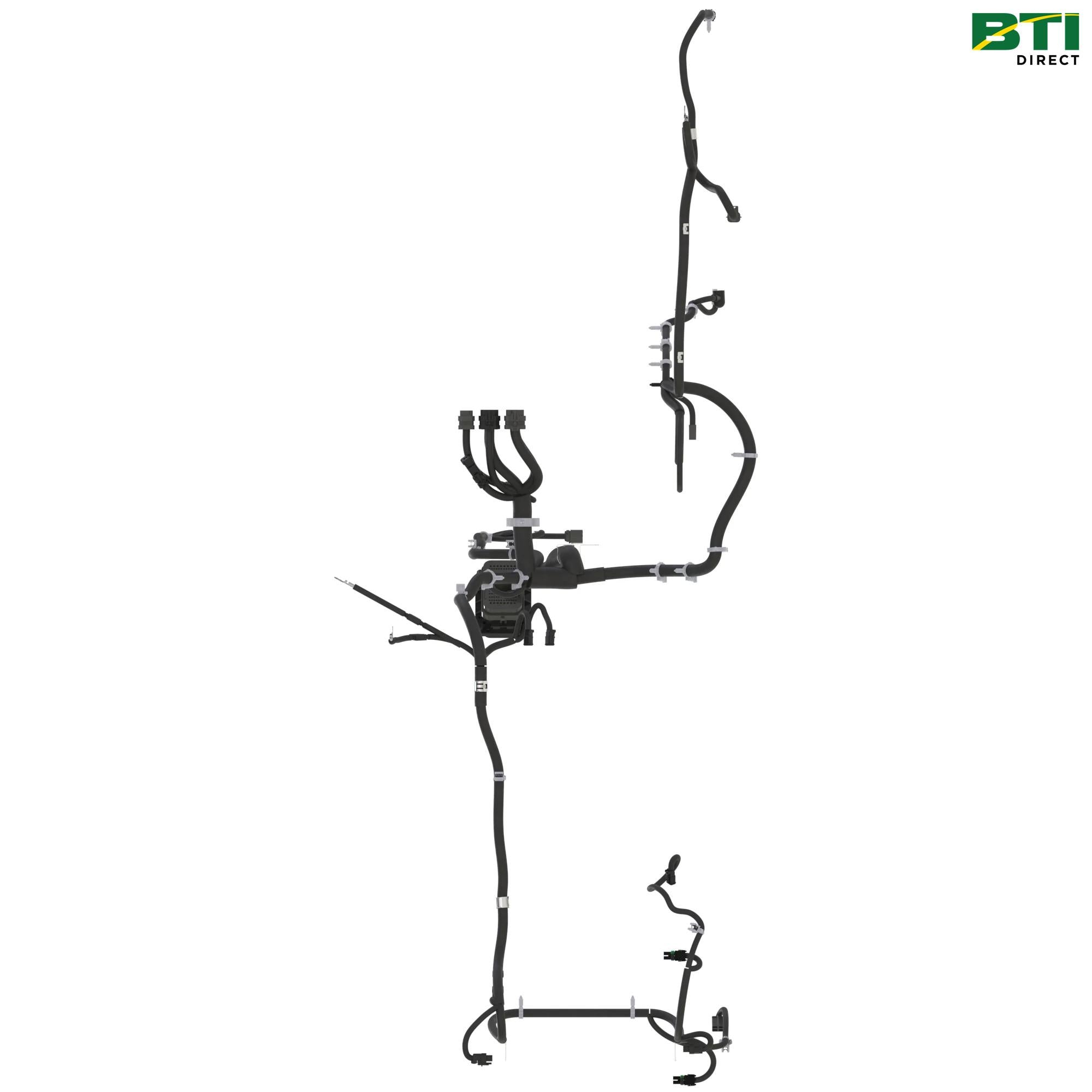 LVA21050: Cab Wiring Harness, Final Tier IV