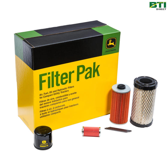 LVA21192: Filter Pak