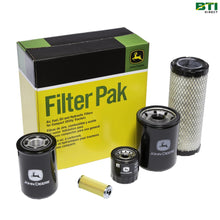  LVA21195: Filter Pak