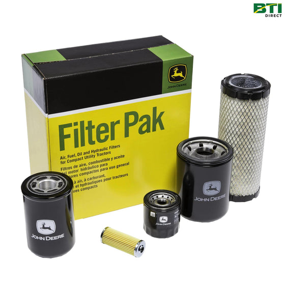 LVA21195: Filter Pak