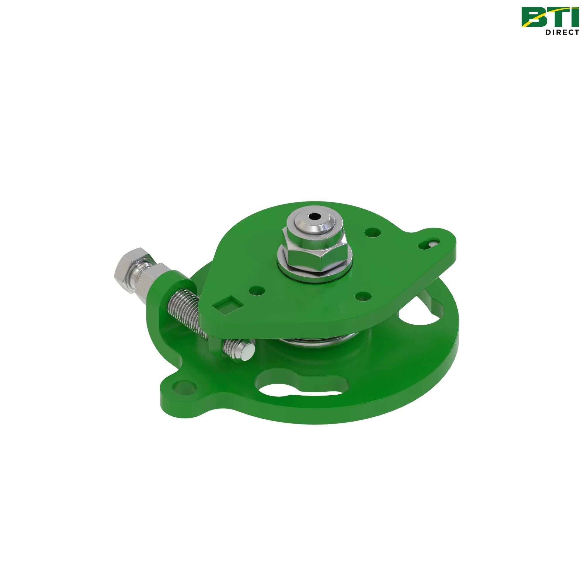 LVA21262: Front Fender Pivot Torsion Spring