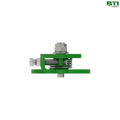 LVA21262: Front Fender Pivot Torsion Spring