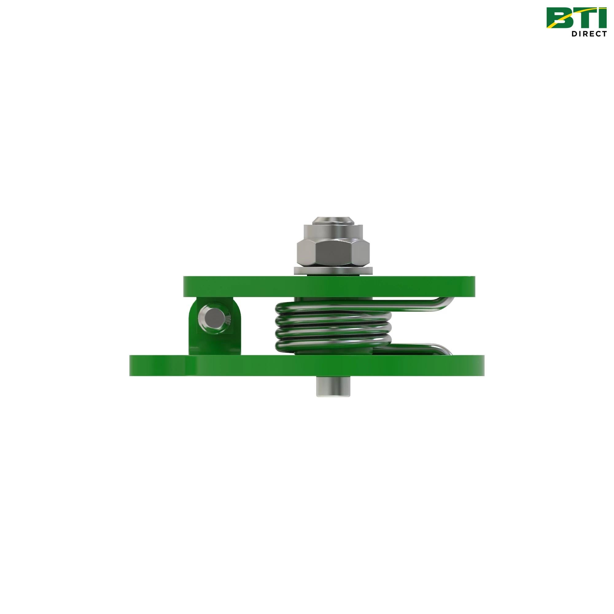 LVA21262: Front Fender Pivot Torsion Spring