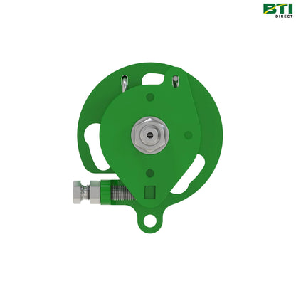 LVA21262: Front Fender Pivot Torsion Spring