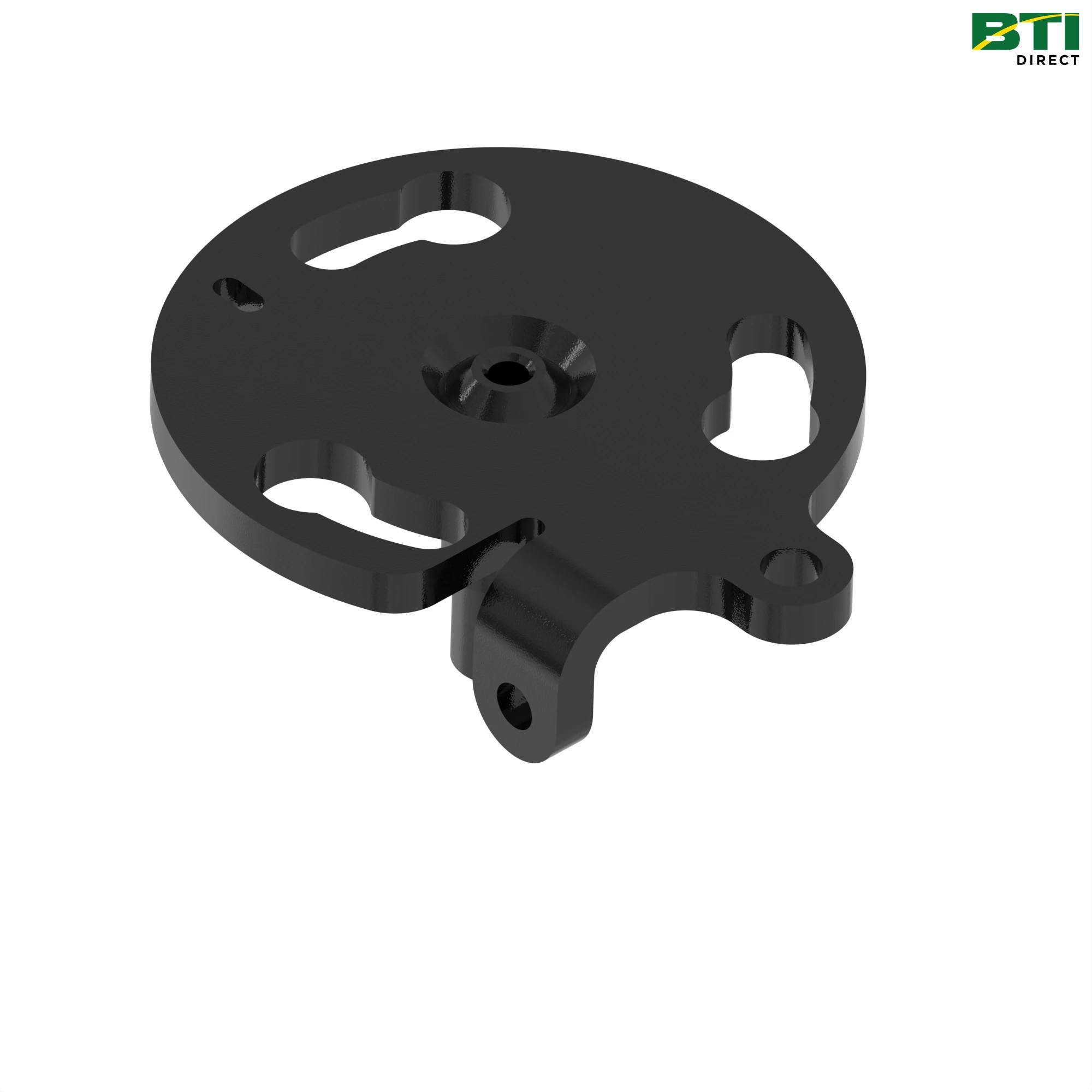 LVA21263: Front Fender Torsion Spring