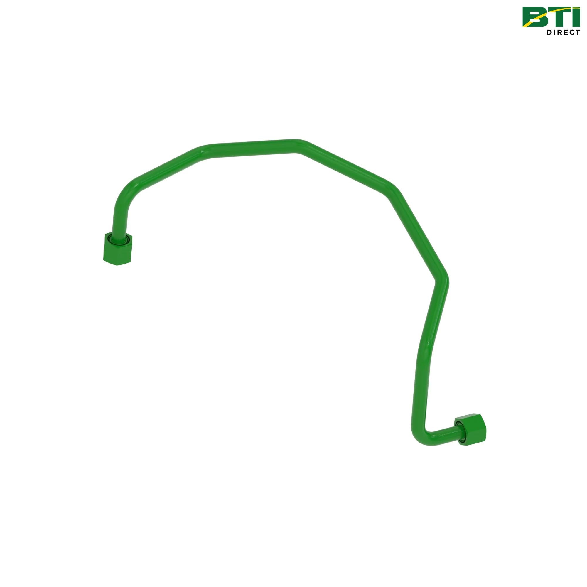 LVA21354: Power Beyond Input Oil Line