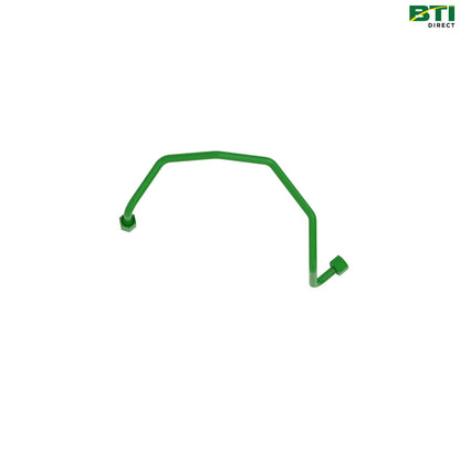 LVA21354: Power Beyond Input Oil Line
