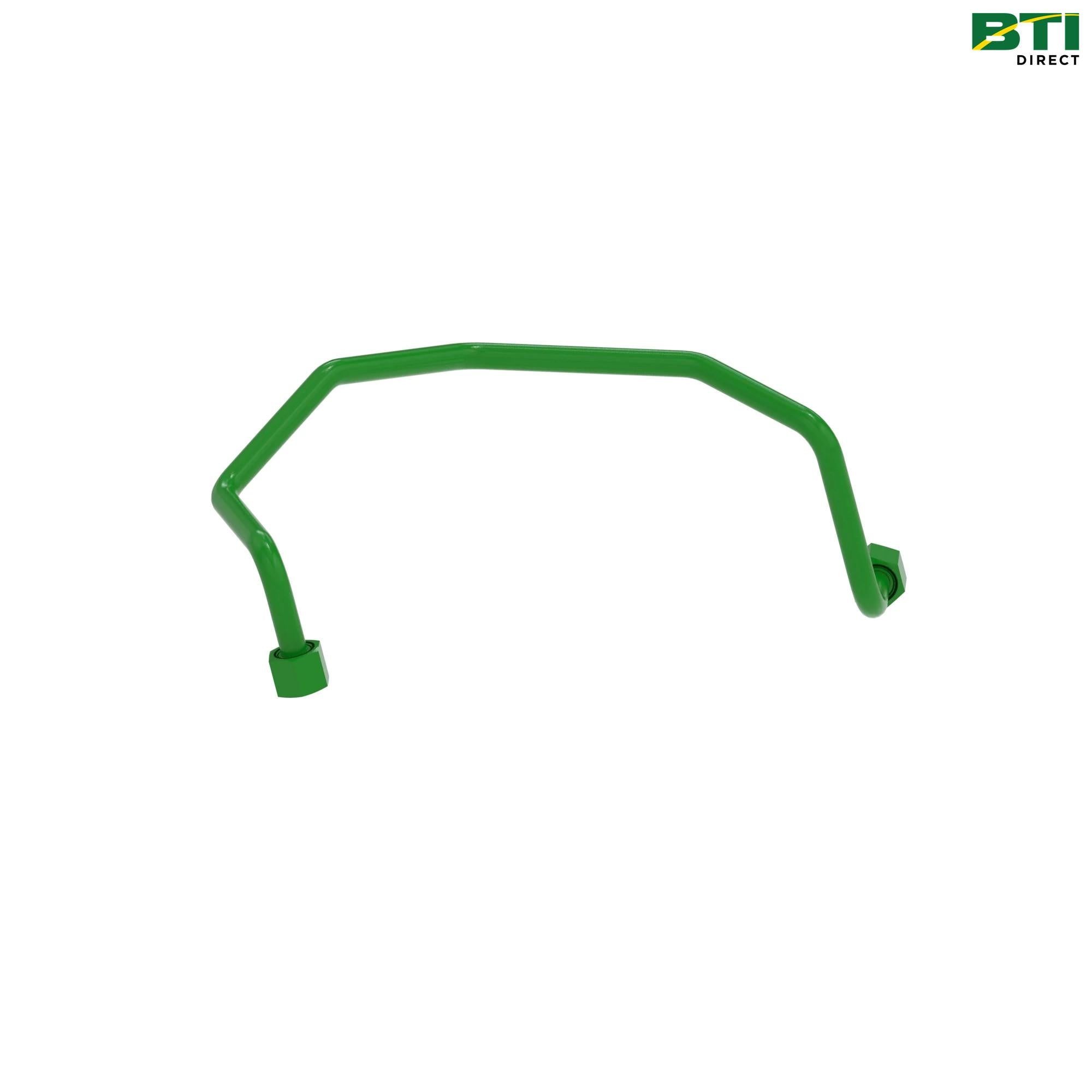 LVA21354: Power Beyond Input Oil Line