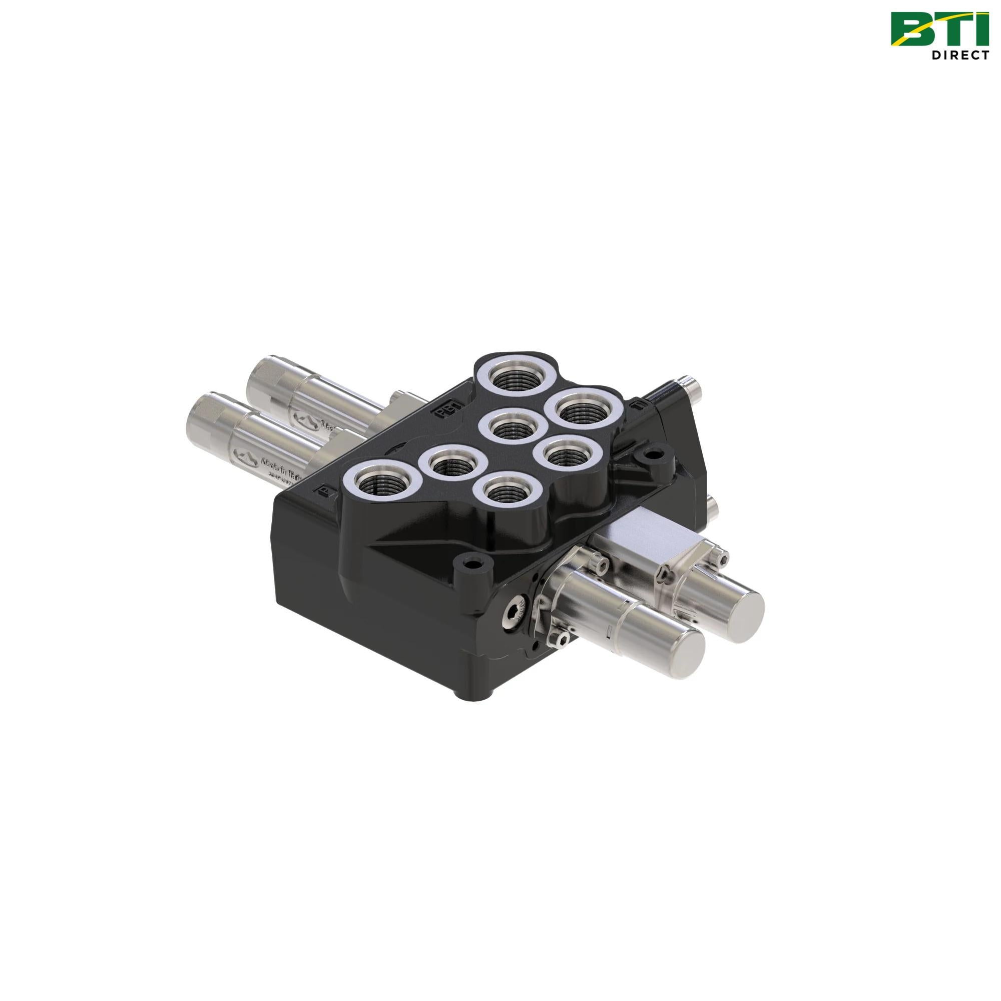 LVA21357: 2-Spool Selective Control Valve