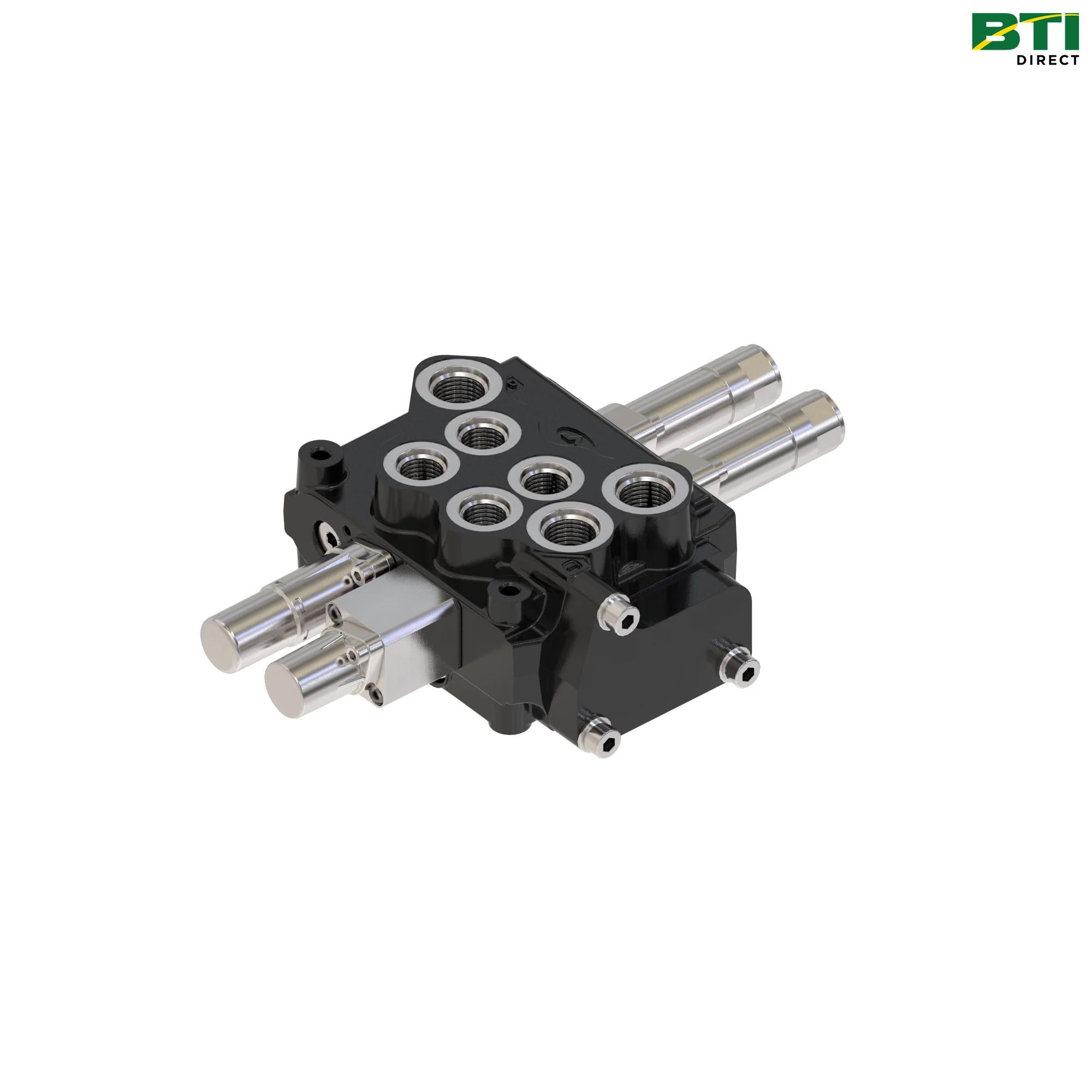 LVA21357: 2-Spool Selective Control Valve