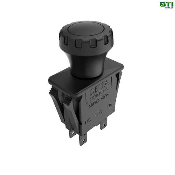 LVA21437: Push Pull Power Take-Off (PTO) Switch