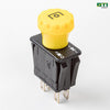 LVA21437: Push Pull Power Take-Off (PTO) Switch