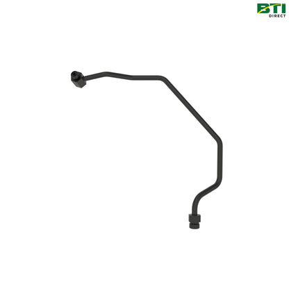 LVA21525: Steering Oil Line, Right Side