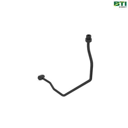LVA21525: Steering Oil Line, Right Side