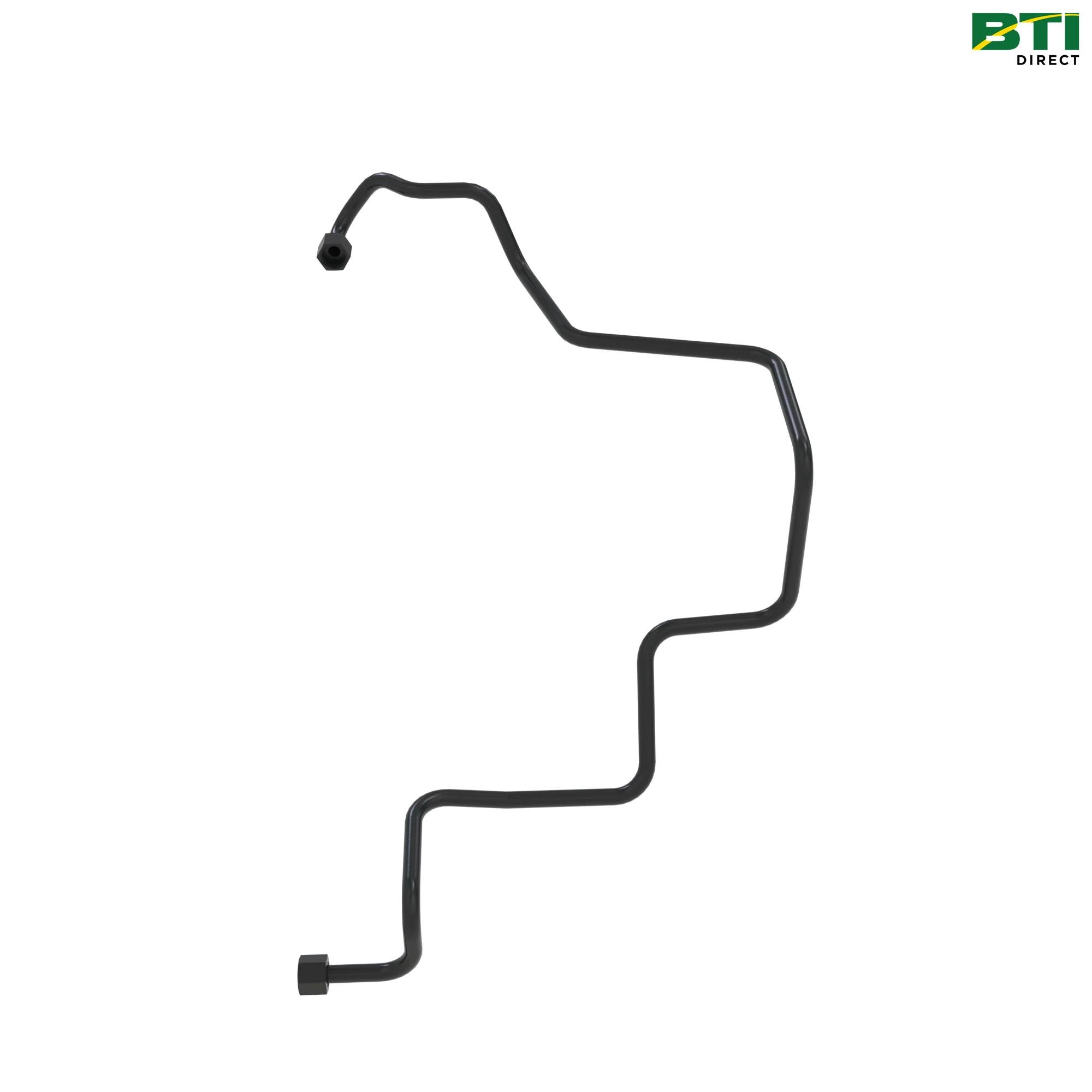 LVA21675: Dual Rear SCV Oil Line