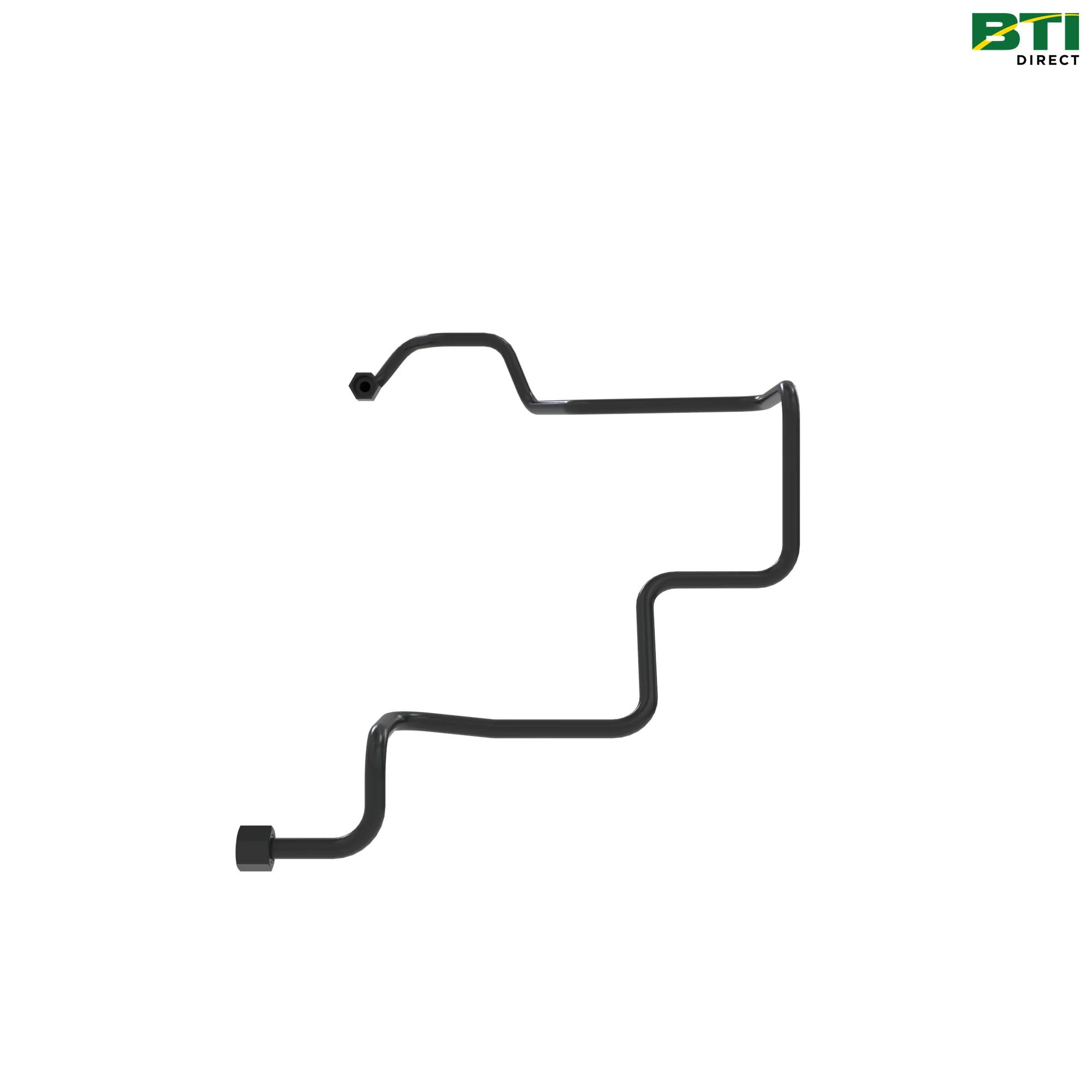 LVA21675: Dual Rear SCV Oil Line