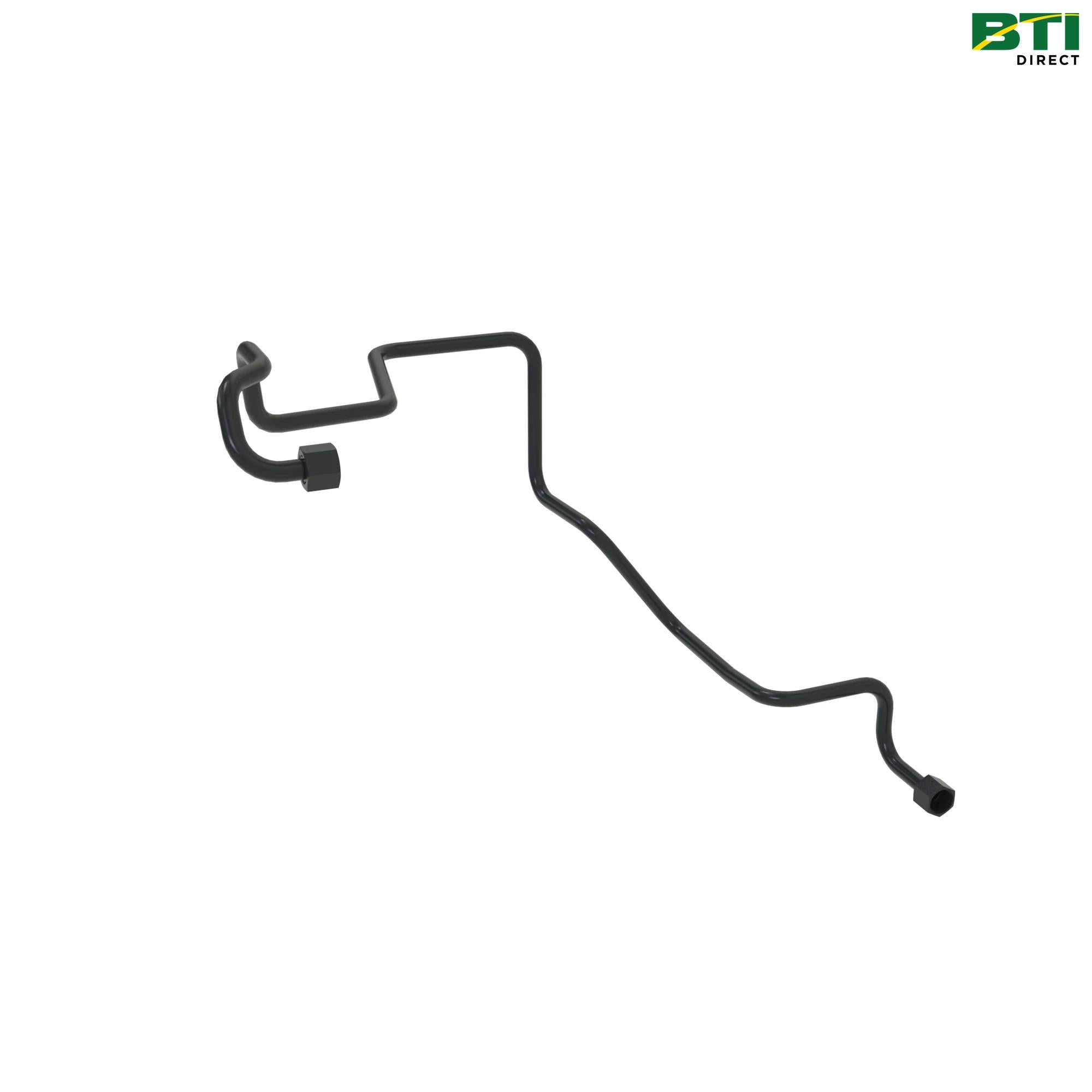 LVA21675: Dual Rear SCV Oil Line